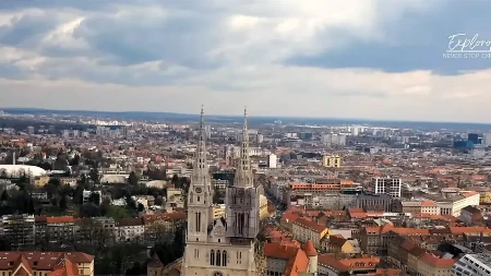 KO DIRIGUJE MLADIM LJUDIMA? Haos u Hrvatskoj, klub studenata FPN traži od Uprave prekid saradnje sa Ambasadom Izraela