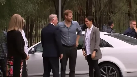 Čak se i Donald Tramp narugao Hariju i Megan: "A ko su oni, pozdrav za suprugu"