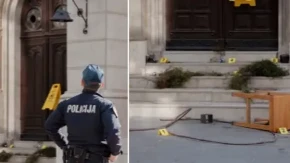 "POČINIO JE ZLOČIN IZ MRŽNJE" Zagrebačka policija se oglasila o vandalu koji je oštetio srpsku crkvu