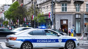 OPLJAČKANA BANKA U podne ušetao u ekspozituru, pa potegao pištolj