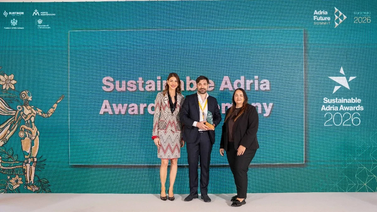 Treesury nagrađen za finansijsku inovaciju godine na Adria Future Summitu