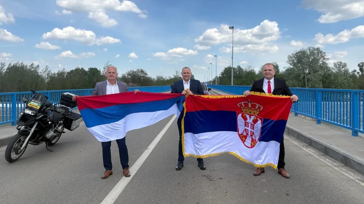 ZAVRŠENA DRUGA ETAPA! Jubilarna 20. Međunarodna biciklistička trka Beograd–Banjaluka