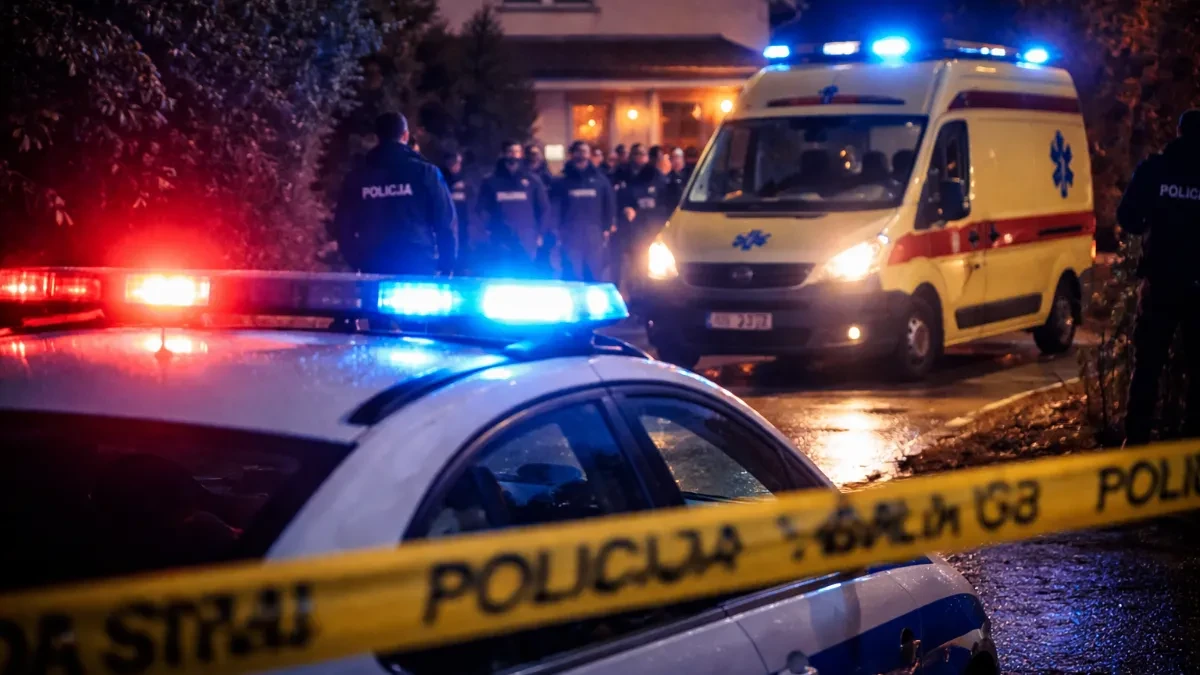 DECA IM UMRLA, IMALI SU SAMO UNUKU! Detalji ubistva i samoubistva kod Srebrenika 