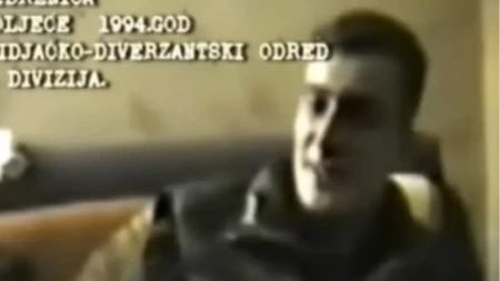 JEZIV SNIMAK IZ SREBRENICE "Samo klati i ubijati, uništiti sve što je srpsko"