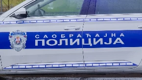 UŽAS KOD MARADIKA Kamper uništen posle sletanja s puta, stravična slika sa lica mesta (FOTO)