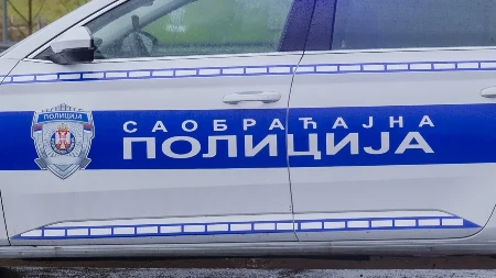 UŽAS KOD MARADIKA Kamper uništen posle sletanja s puta, stravična slika sa lica mesta (FOTO)