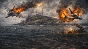 VRELO NAD BALTIKOM! Presretanje Ruskih i NATO aviona