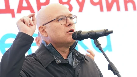 "PROGONU NEMA KRAJA, SKANDALOZNA PRESUDA" Vučević: Još jedan dokaz Kurtijevih namera!