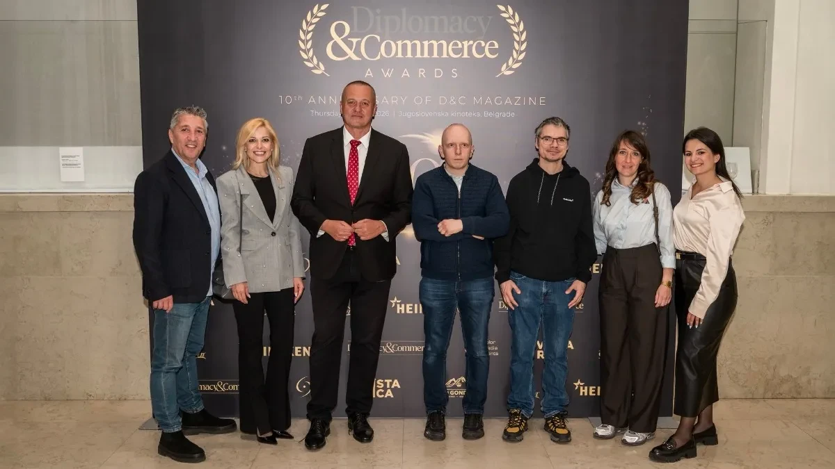 Er Srbija nagrađena za društveno-odgovornu kampanju „Uniforme dobijaju novu svrhu“