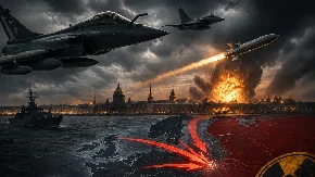 ZAPAD OBJAVIO RAT RUSIJI: Stravično upozorenje svetu