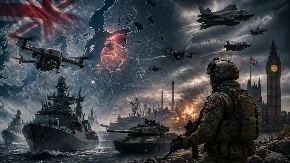 „KRIMSKI RAT 2.0 POČINJE!“ Britanija šalje oružje i sprema narod za rat!