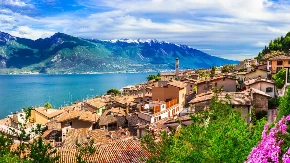 Turistička zvezda Italije - grad Arko privlači novu generaciju putnika (VIDEO)