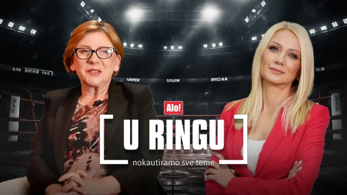 PROFESORKA VALENTINA ARSIĆ ARSENIJEVIĆ: Žao mi Đokića, čovek ne zna ni da se prekrsti