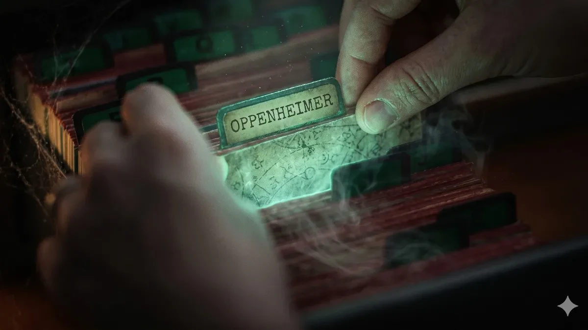 DOKUMENTARNI FILM DANA „Slučaj Openhajmer“