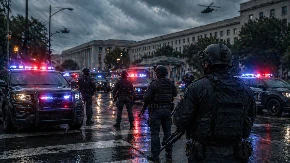 SUDAR KOD PENTAGONA, 23 POVREĐENIH – hitna pomoć blokirala ceo kompleks!