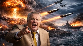 „SVE SE ZAVRŠAVA U LONDONU!“ Žirinovski ostavio jezivo proročanstvo!