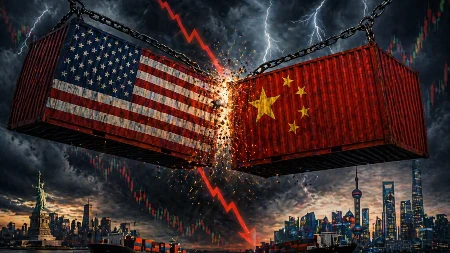 „AMERIKA UDARA NA KINU – KREĆE HAOS!“ Tramp uveo sankcije, svet na ivici ekonomskog rata!