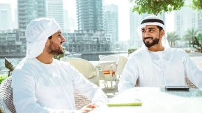 VIC DANA Pričaju dva šeika...