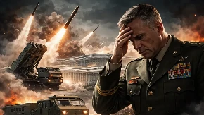 ARSENAL NA OPASNOM MINIMUMU! Amerika potrošila hiljade raketa 