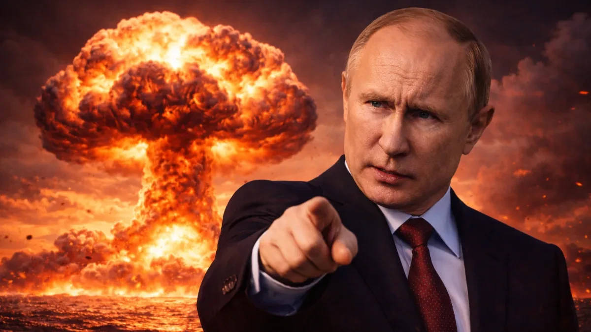 JEZIVO UPOZORENJE IZ EVROPE Putin sprema udar za nekoliko meseci?