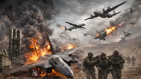 "SVET ĆE USKORO BITI SVEDOK" Najavljeno razbijanje američke moći 