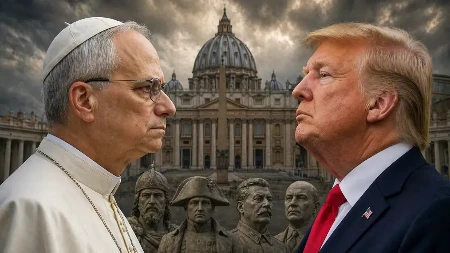PAPA LAV XIV POZVAO NA UKIDANJE SMRTNE KAZNE: Žestoka kritika za Ameriku 