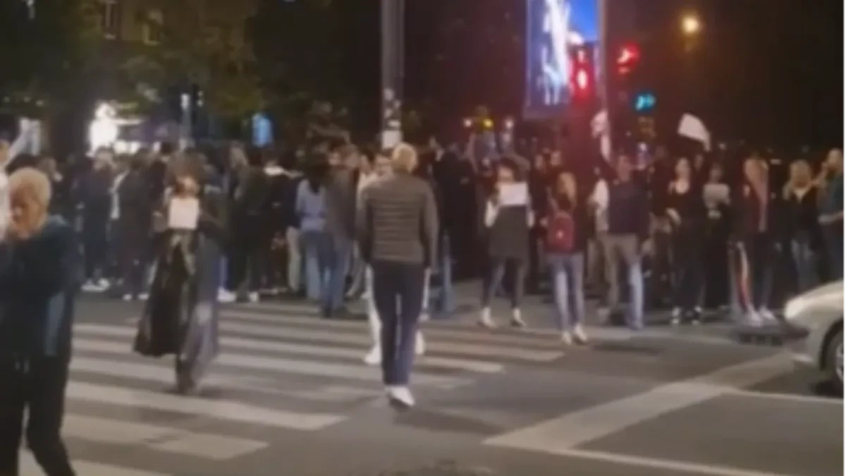 Srpska napredna stranka Zemun najoštrije osuđuje napad na aktiviste te stranke 