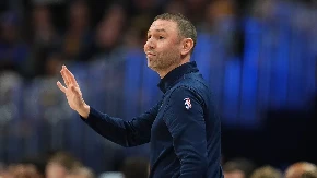 SAMO JE... Trener Denvera otkrio šta se desilo sa Jokićem