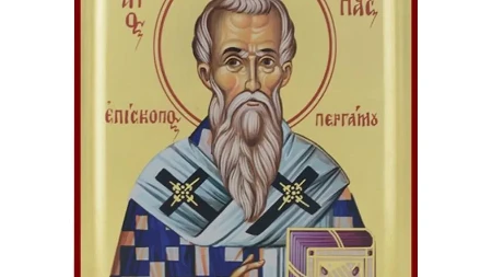 Obeležavamo dan sveštenomučenika Antipa: Veruje se da mu se treba moliti da izlečenje svih bolesti, a naročito ove! Evo molitve za danas