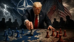 TRAMP NAPAO DRŽAVU ČLANICU! Totalni haos u NATO i EU