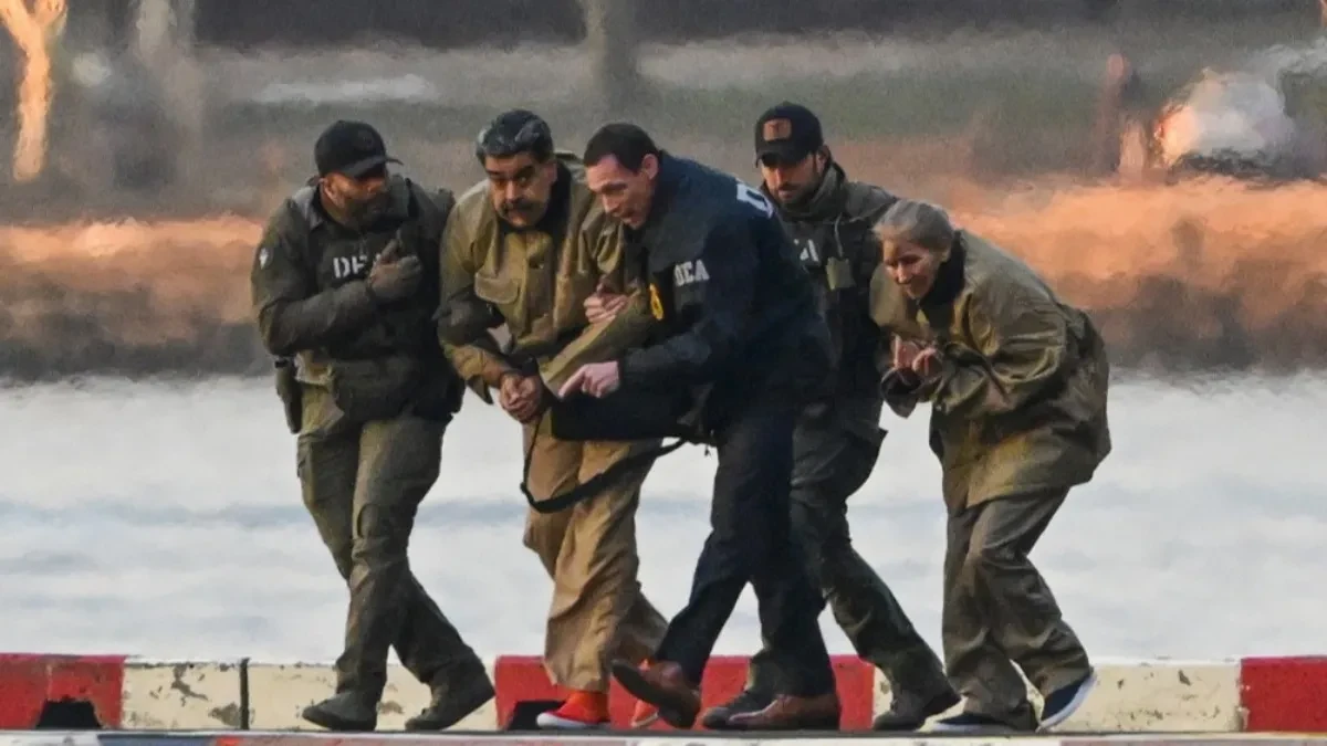 UHAPŠEN AMERIČKI VOJNIK! Učestvovao u otmici Madura, a pre toga uradio nešto bizarno