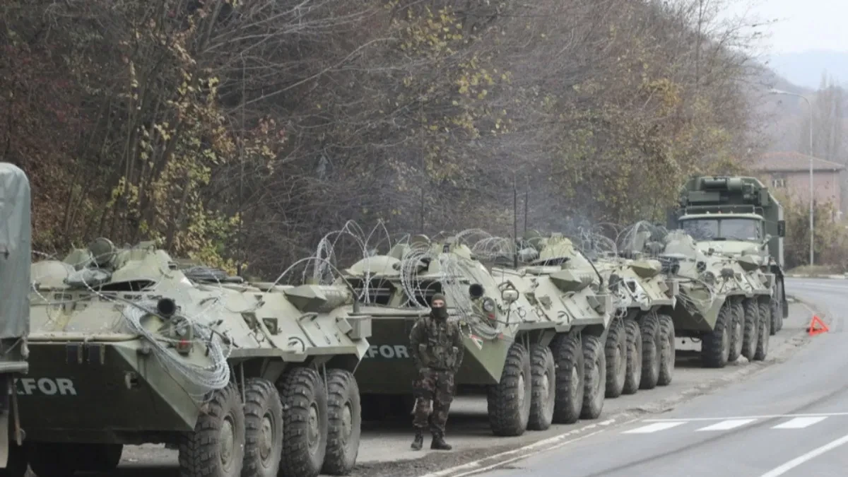 NEMAČKA VLADA DONELA ODLUKU O KOSOVU I METOHIJI: Čeka se da Bundestag potvrdi