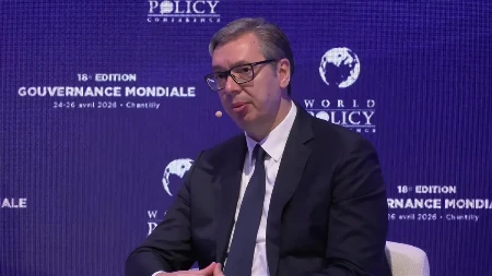 VUČIĆ OTKRIO ŠTA SU MU PREDSTAVNICI EU REKLI TOKOM PREGOVORA SA PRIŠTINOM "Aleksandre, ako kažemo šta im se ne sviđa, napašće nas sa svih strana"