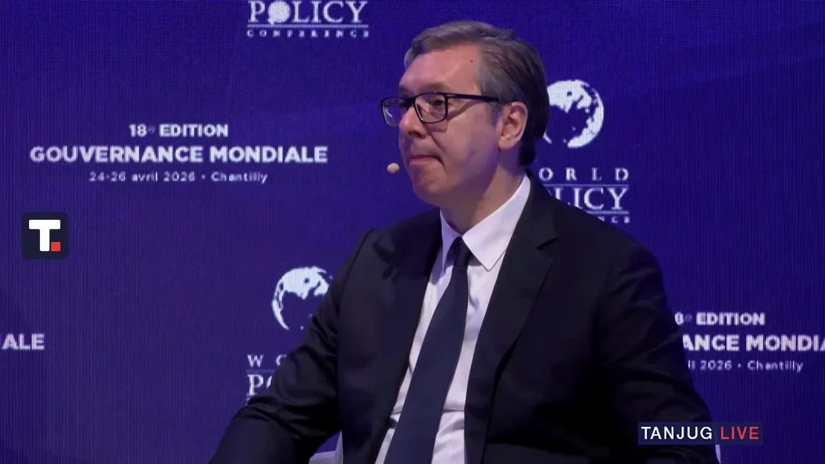 NIJE TAČNO! MI SMO NAPADNUTI I TO NIKO NE MOŽE DA POREKNE: Vučić o strašnim sukobima u Evropi