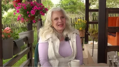 MAJA ODŽAKLIJEVSKA JE OVDE NEGOVALA UNUKA SA AUTIZMOM Skromna kuća daleko od Beograda 