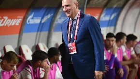 ZVEZDA SVE JAČA Mrkela se oglasio moćnom porukom pred Partizan