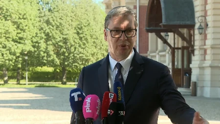 VUČIĆ POSTAVIO PICULU NA MESTO, PA ISTAKAO: "Jednu stvar vam jutros nisam rekao..."