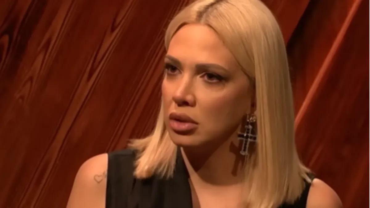 PRVO JE PODRŽALA, A SADA BEŽI ZBOG NJE! Voditeljka šokirala potezom, svi su mislili da je na strani Milice! 