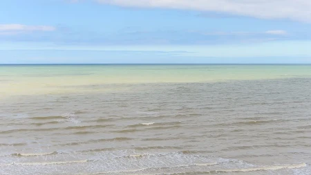 MORE U HRVATSKOJ POŽUTELO Evo o čemu se radi i ko ima razloga za zabrinutost