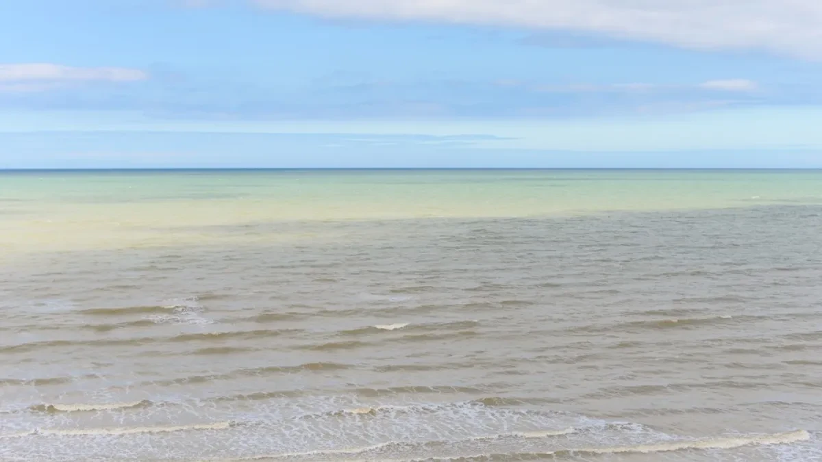 MORE U HRVATSKOJ POŽUTELO Evo o čemu se radi i ko ima razloga za zabrinutost