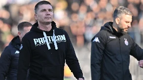 BLAGOJEVIĆ SE OGLASIO PRED DERBI "Nema potrebe da objašnjavam ko je favorit"