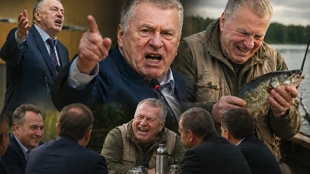 NEVIĐENI PREOKRET! Politički predator postao dete – scena koja je zaledila sve!