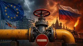 EVROPA PRESEKLA GAS! Rusija odsečena – Putin sprema žestok UDAR!