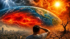 PAKLENI TALAS IDE KA SRBIJI! Pacifik ključа – 2026. biće godina ekstremne žege!