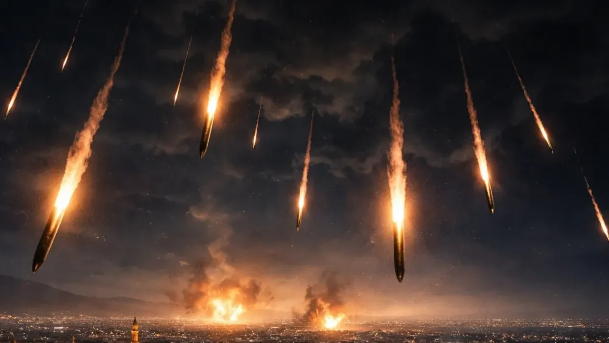 IRAN SPREMA NAPAD! Odgovor Vašingtonu biće smrtonosan