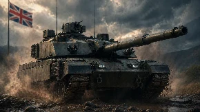 ZVER KOJA MENJA RAT! Stiže tenk koji „gazi“ sve – tvrde da je jači od Putinovog!