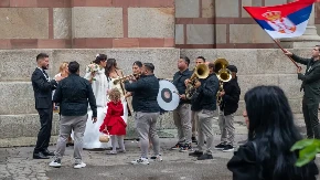 DRAMA ZBOG SVADBE Srbin odbio da ide zbog para - reakcija mladenaca šokirala sve!