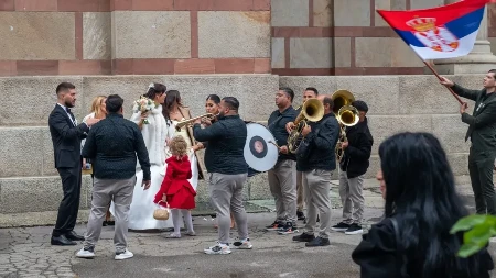DRAMA ZBOG SVADBE Srbin odbio da ide zbog para - reakcija mladenaca šokirala sve!