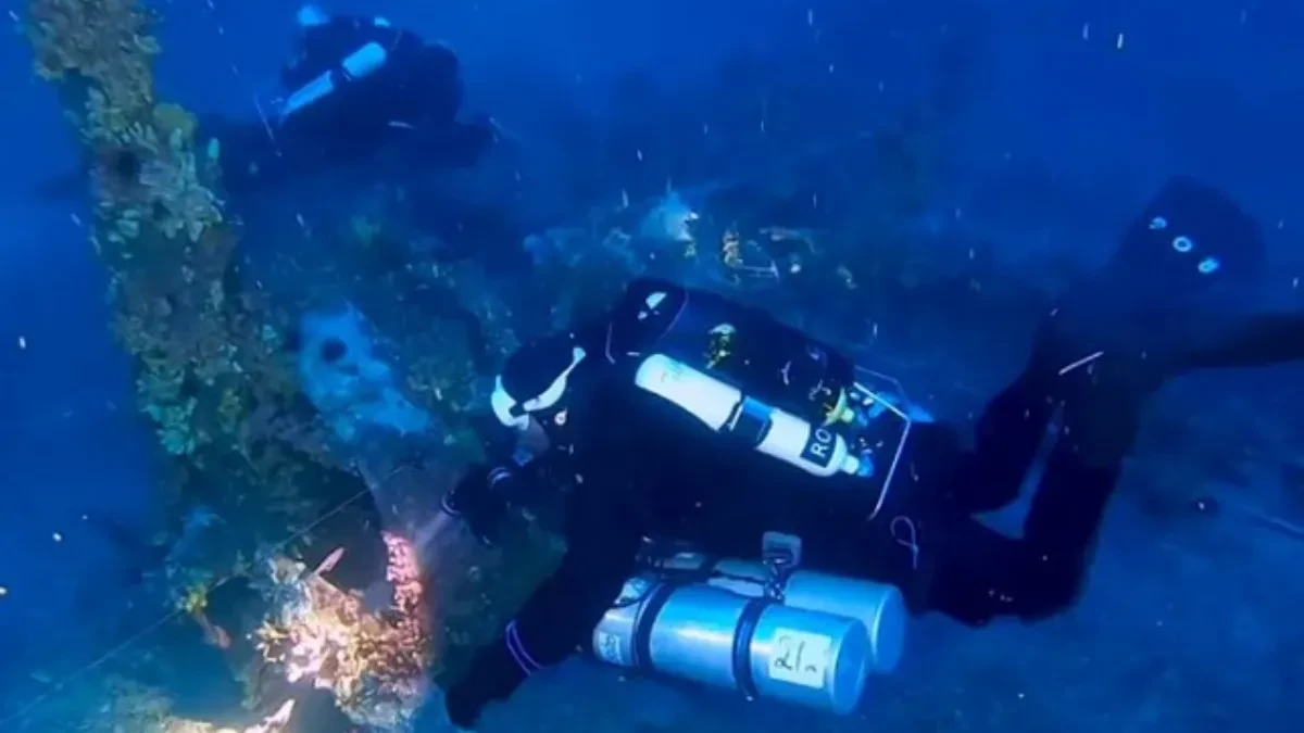 JEZIVO OTKRIĆE: Otkrili gusarski brod star 260 godina – ono što je bilo unutra ledi krv!