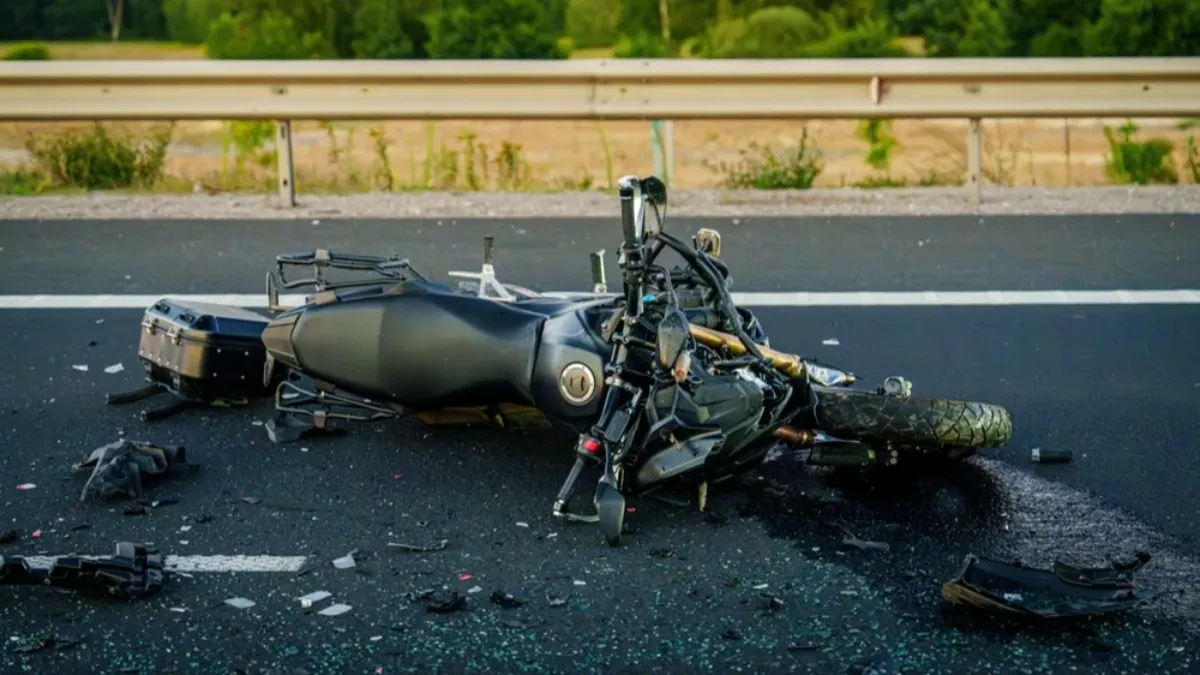 POGINULA DRŽAVLJANKA HOLANDIJE Stravičan sudar motocikla i automobila "golf"